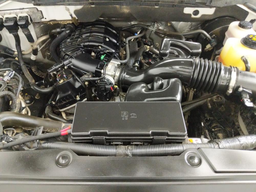 2012 Ford F-150 - Engine