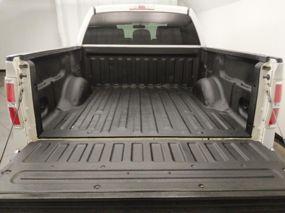 2012 Ford F-150 - Trunk