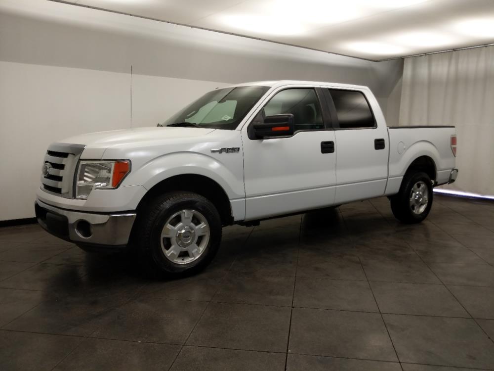2012 Ford F-150 - Driver Front Side