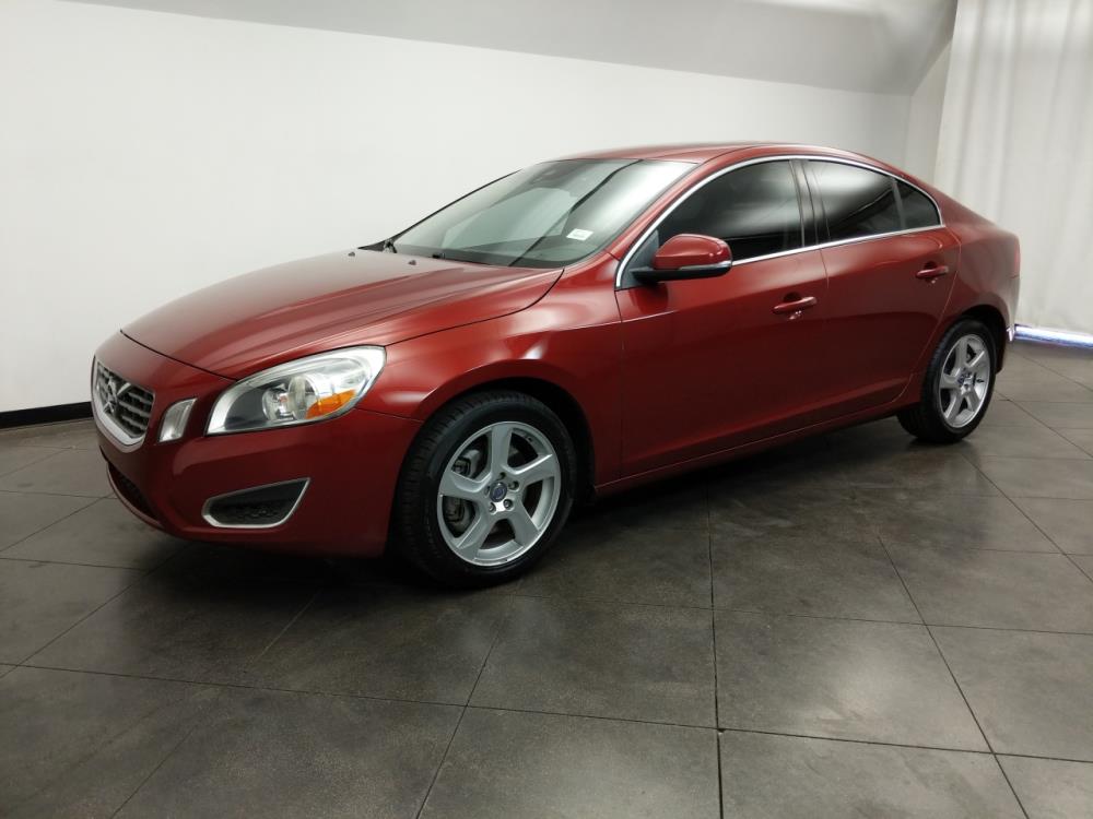 2012 Volvo S60 - Driver Front Side