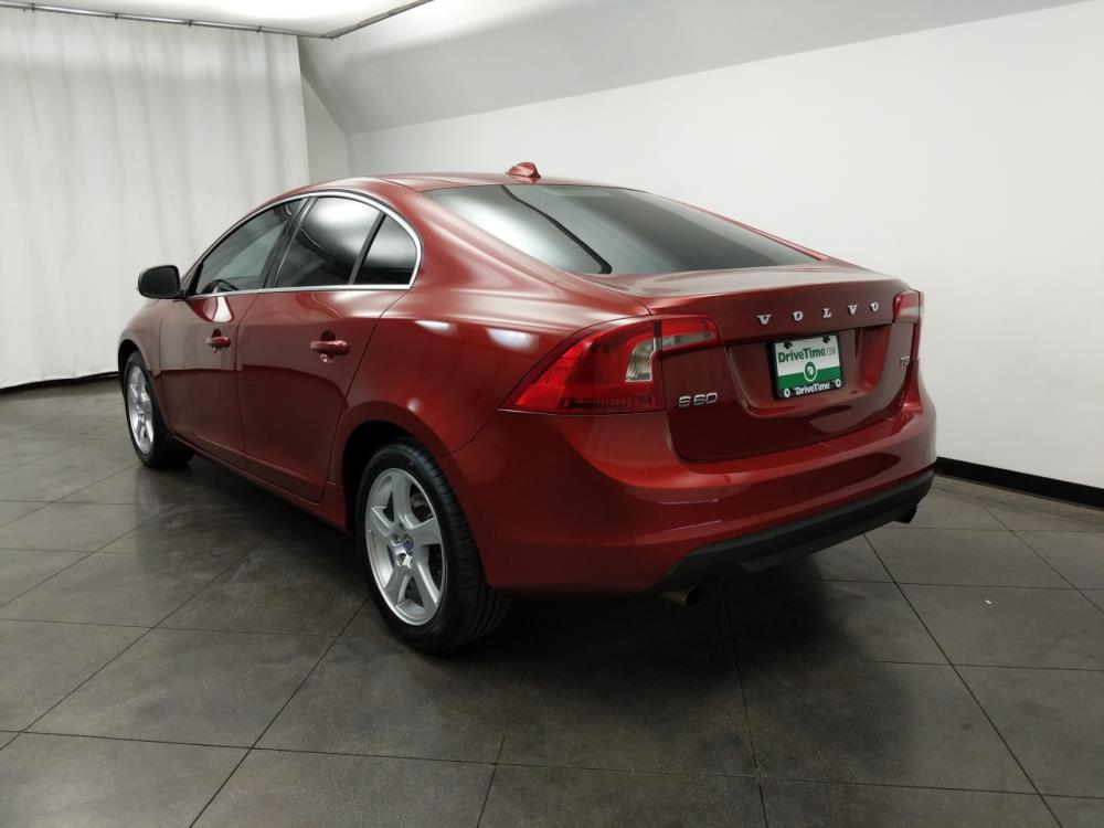 2012 Volvo S60 - Driver Rear Trunk