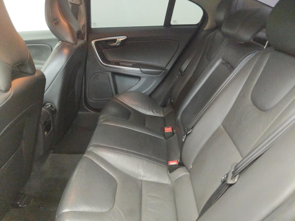 2012 Volvo S60 - Driver Rear Seat
