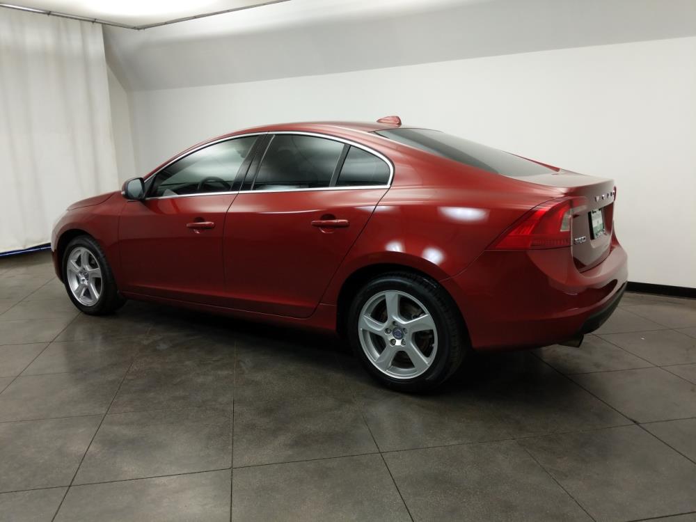 2012 Volvo S60 - Driver Rear Side