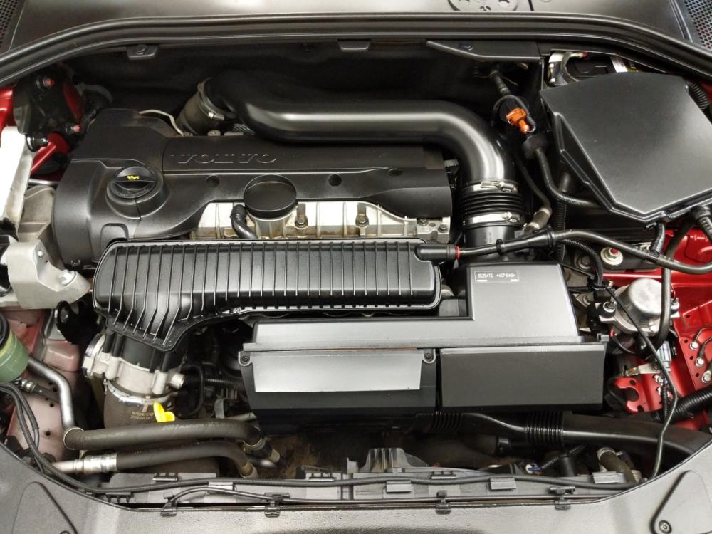 2012 Volvo S60 - Engine