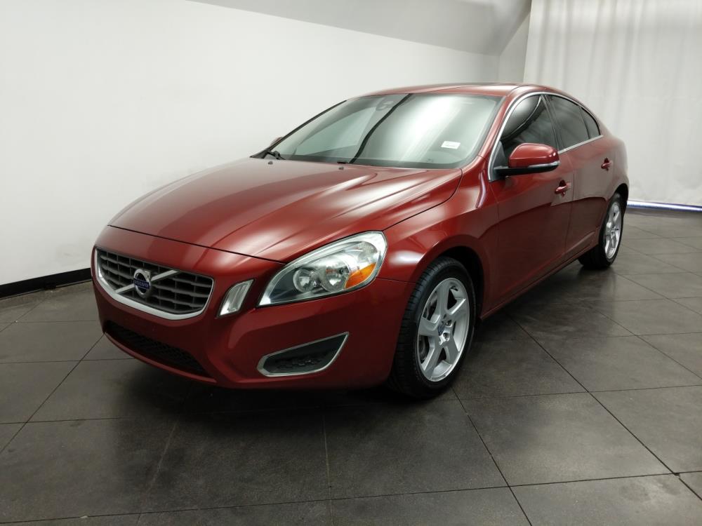 2012 Volvo S60 - Driver Front Bumper