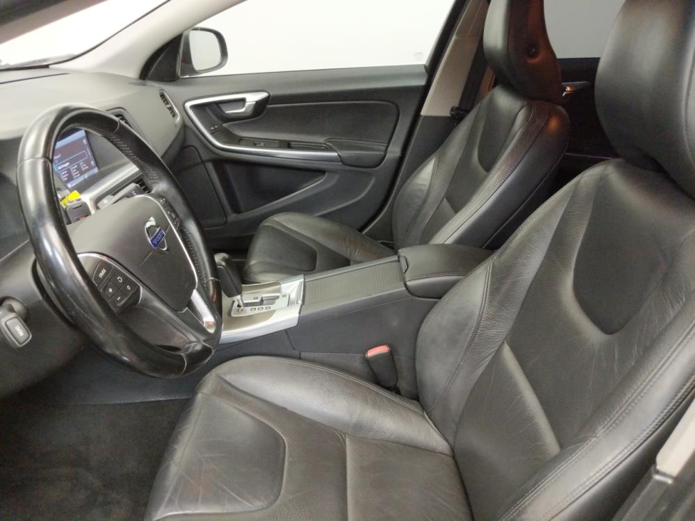 2012 Volvo S60 - Driver Front Seat