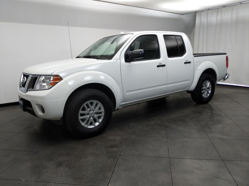 2017 Nissan Frontier - Driver Rear Trunk