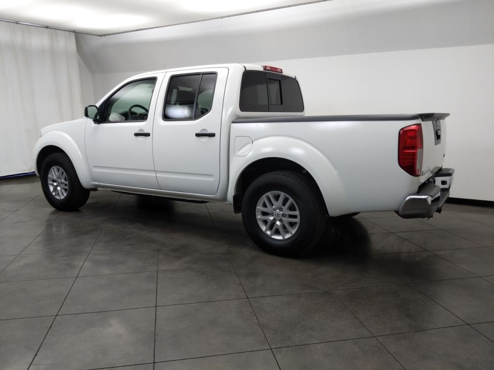 2017 Nissan Frontier - Driver Front Side