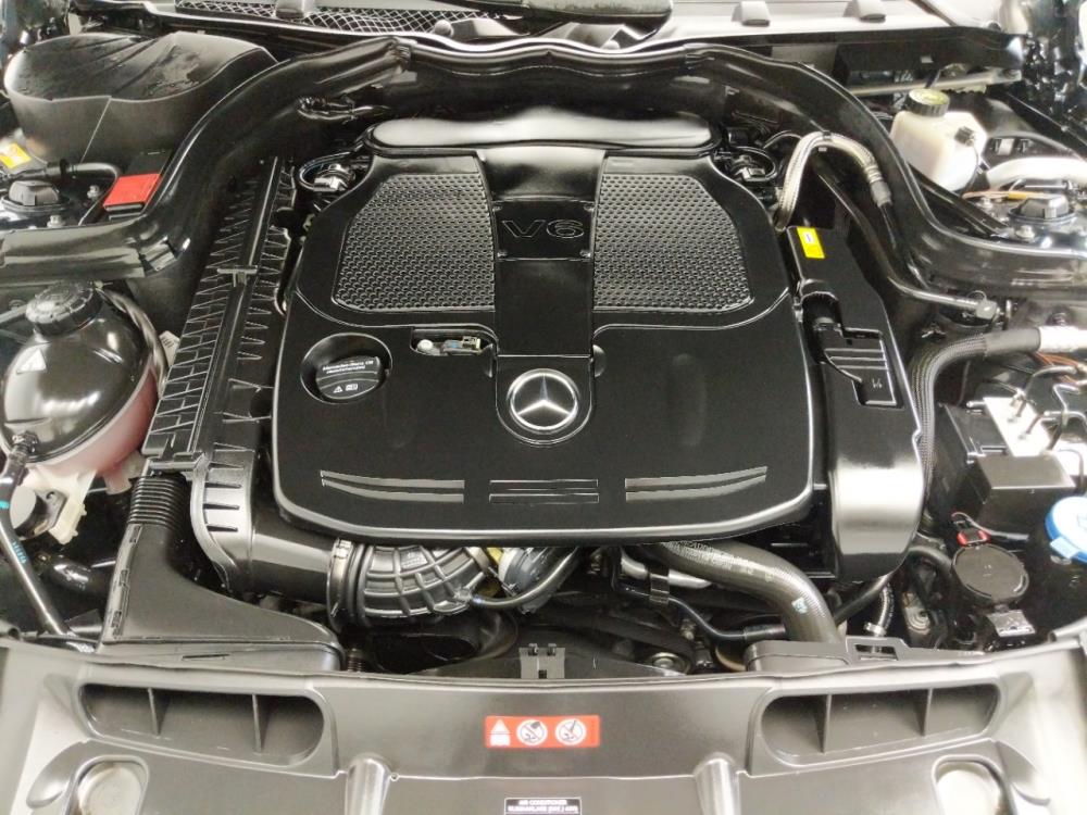 2015 Mercedes-Benz C350 - Engine