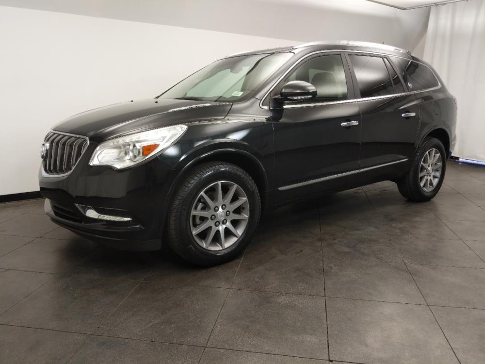 2015 Buick Enclave - Driver Front Side