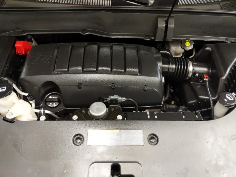 2015 Buick Enclave - Engine