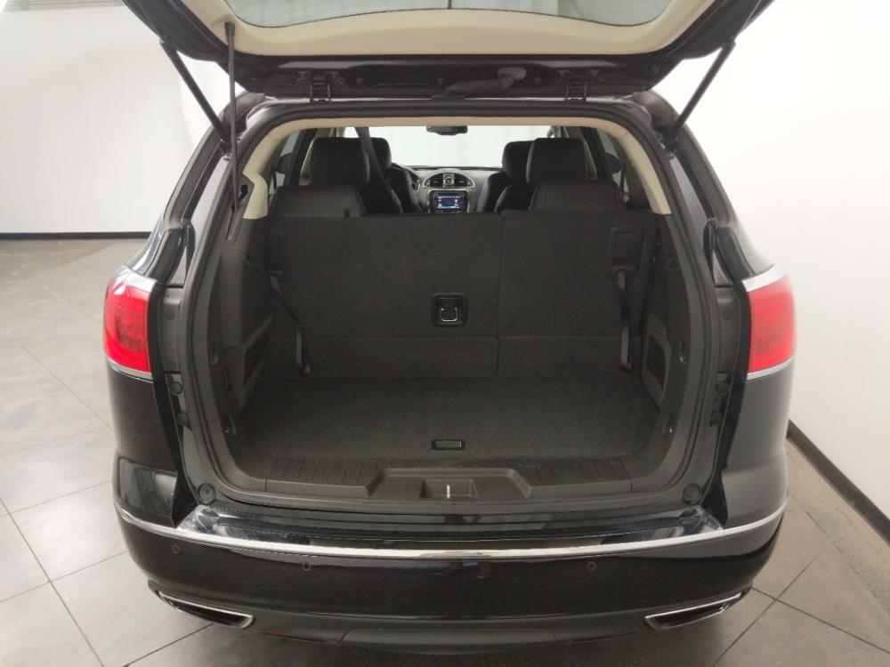2015 Buick Enclave - Trunk