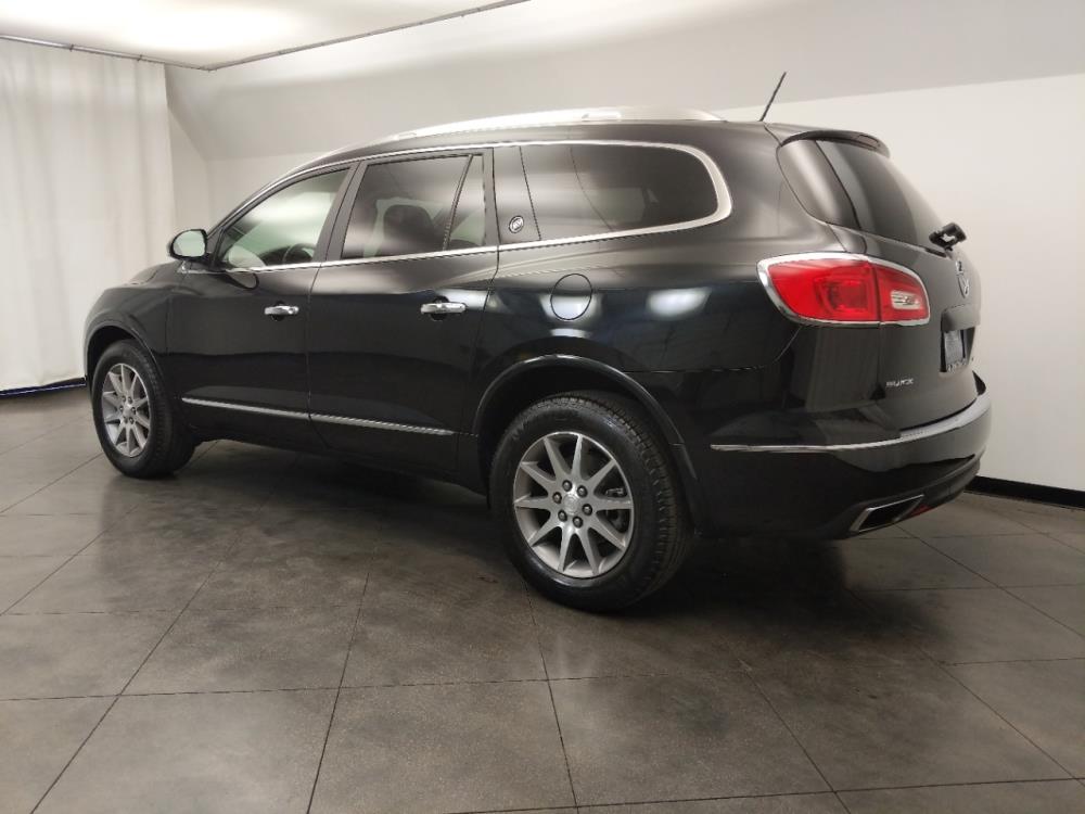 2015 Buick Enclave - Driver Rear Side