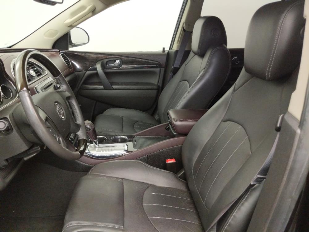 2015 Buick Enclave - Driver Front Seat