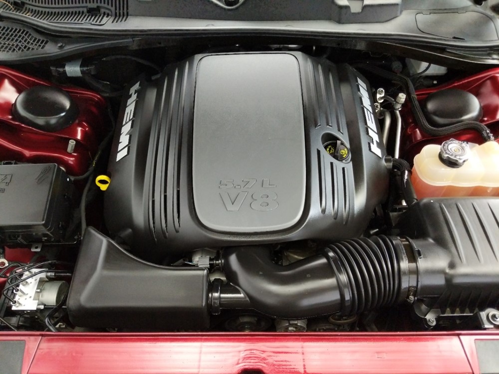 2017 Dodge Challenger - Engine