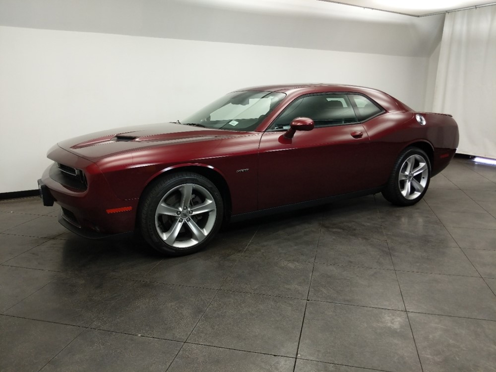 2017 Dodge Challenger - Driver Front Side