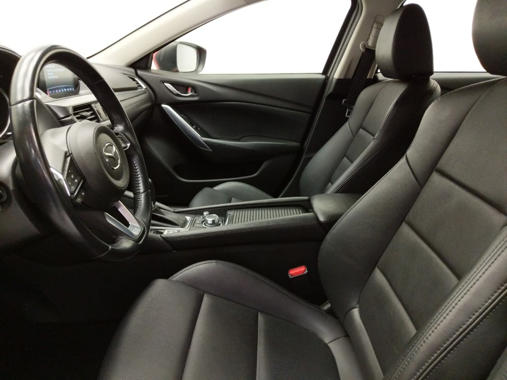 2017 Mazda Mazda6 - Driver Front Seat