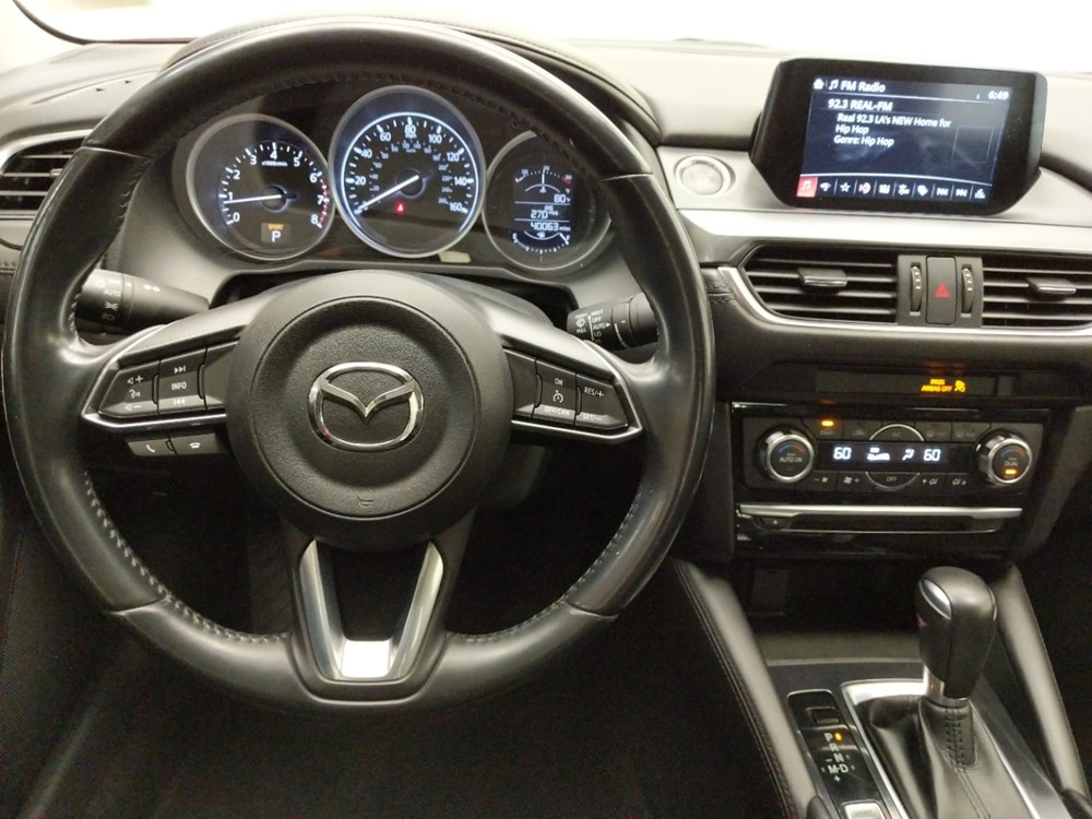 2017 Mazda Mazda6 - Driver Dash