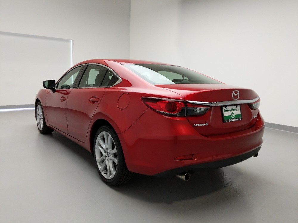 2017 Mazda Mazda6 - Driver Front Side