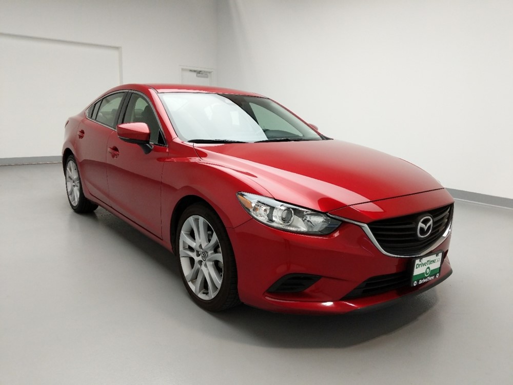 2017 Mazda Mazda6 - Driver Rear Trunk