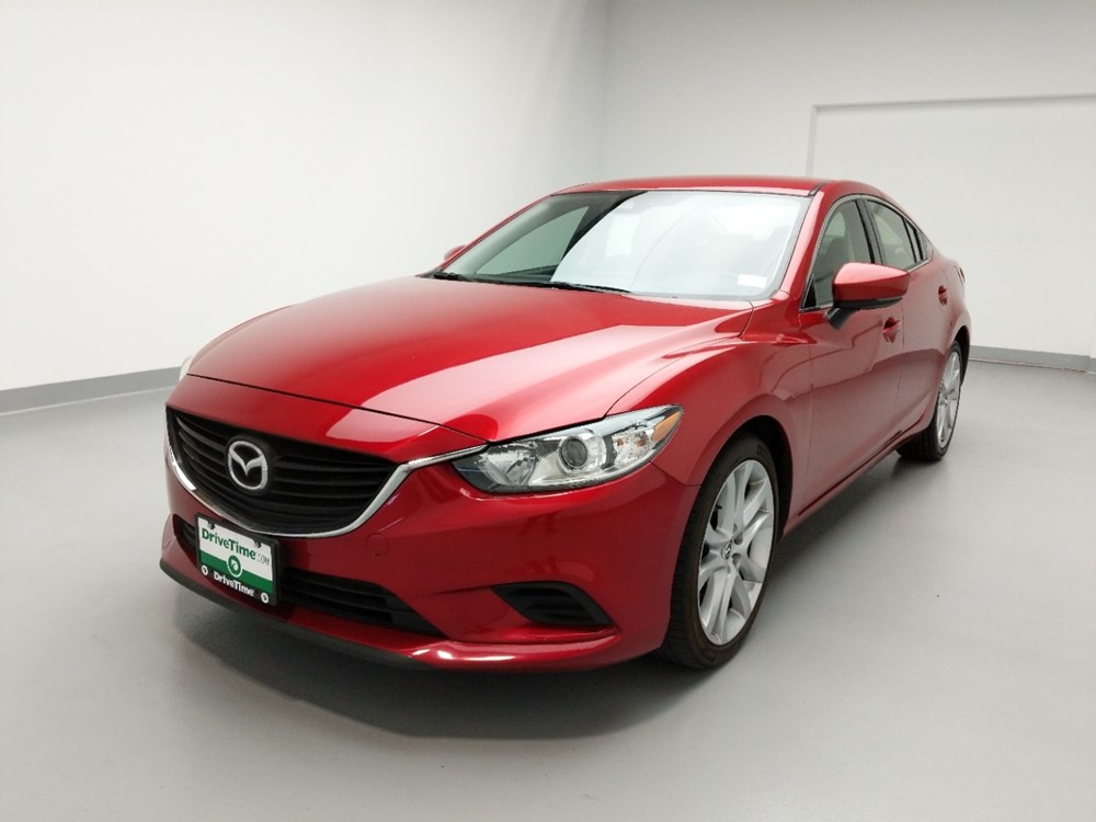 2017 Mazda Mazda6 - Driver Front Bumper