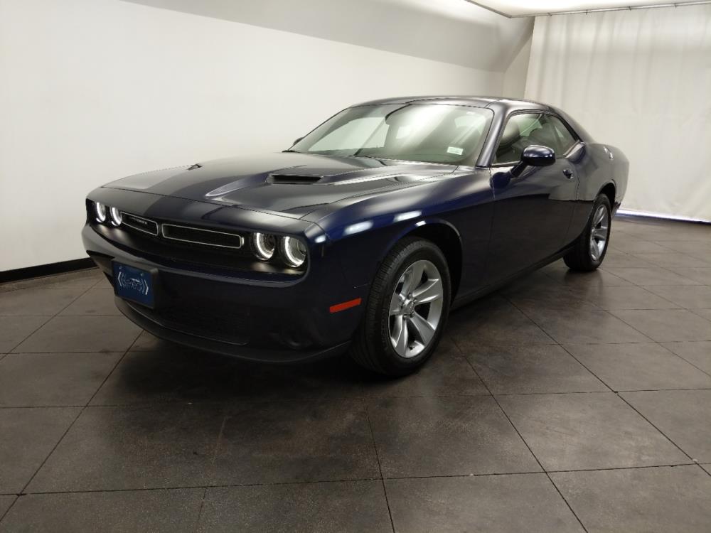 2016 Dodge Challenger - Driver Front Bumper