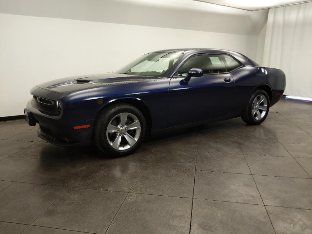 2016 Dodge Challenger - Driver Front Side