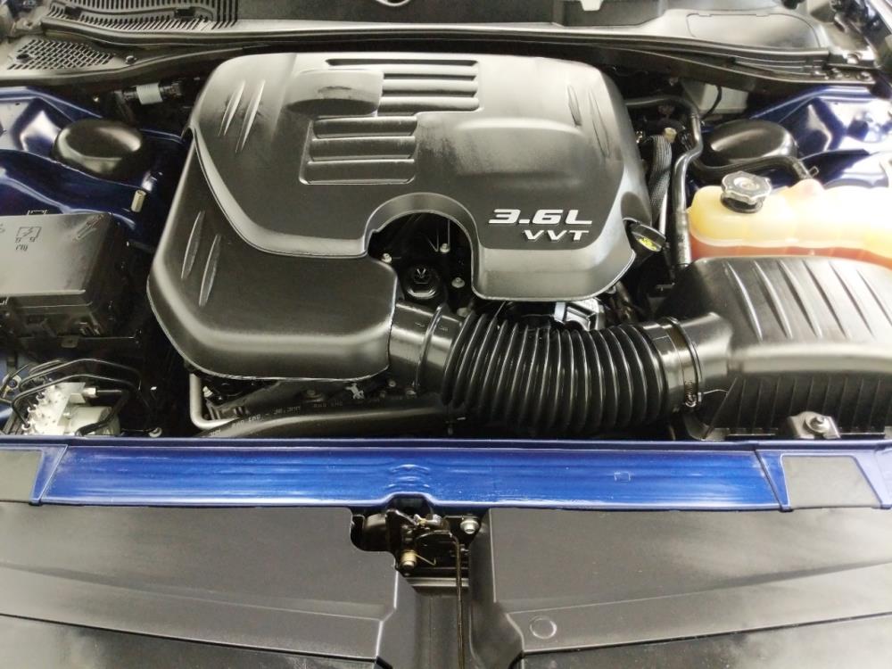 2016 Dodge Challenger - Engine