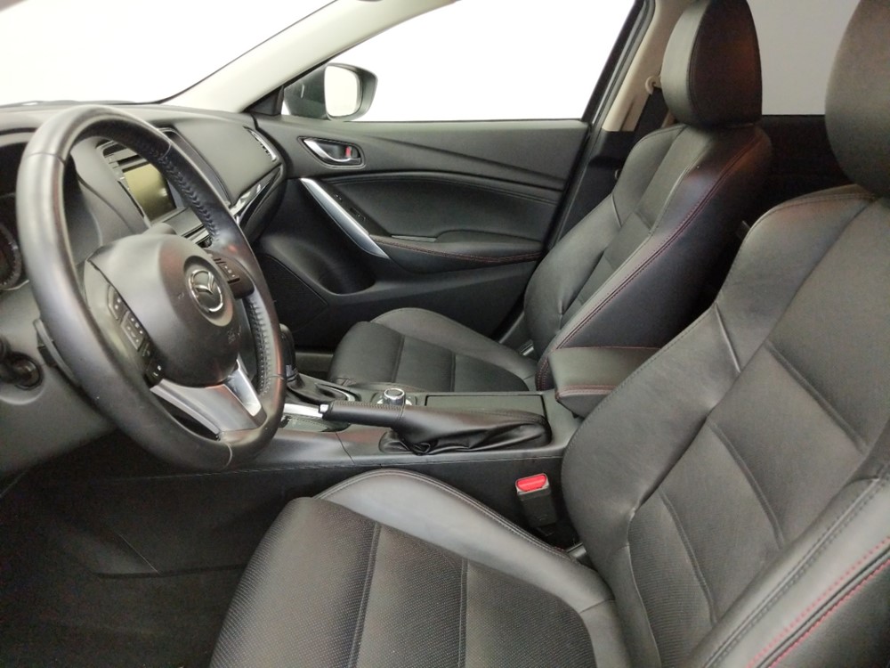 2015 Mazda Mazda6 - Driver Front Seat