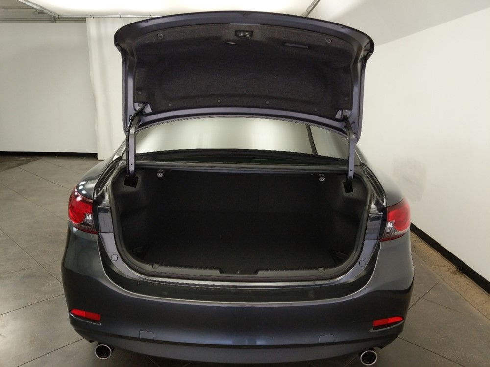2015 Mazda Mazda6 - Trunk