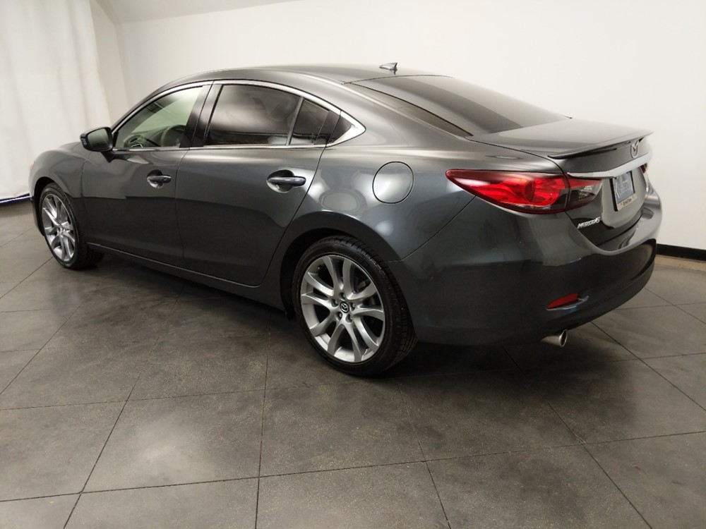 2015 Mazda Mazda6 - Driver Rear Side