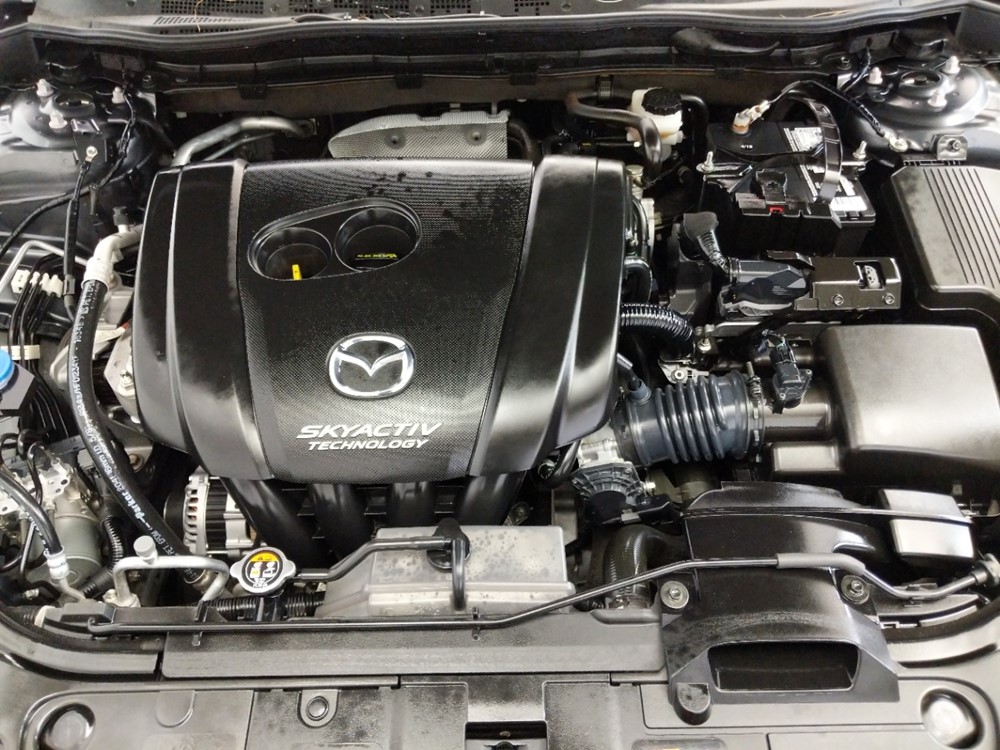 2015 Mazda Mazda6 - Engine
