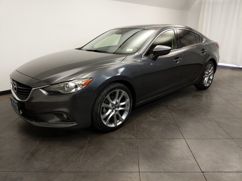 2015 Mazda Mazda6 - Driver Front Side