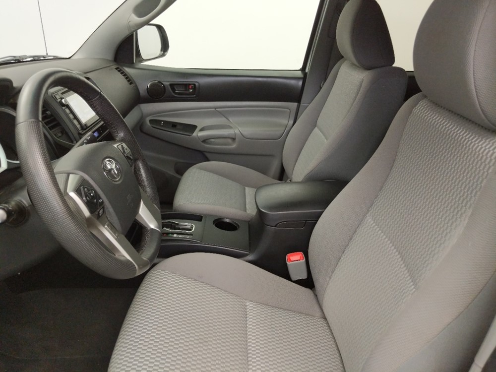 2014 Toyota Tacoma - Driver Front Seat