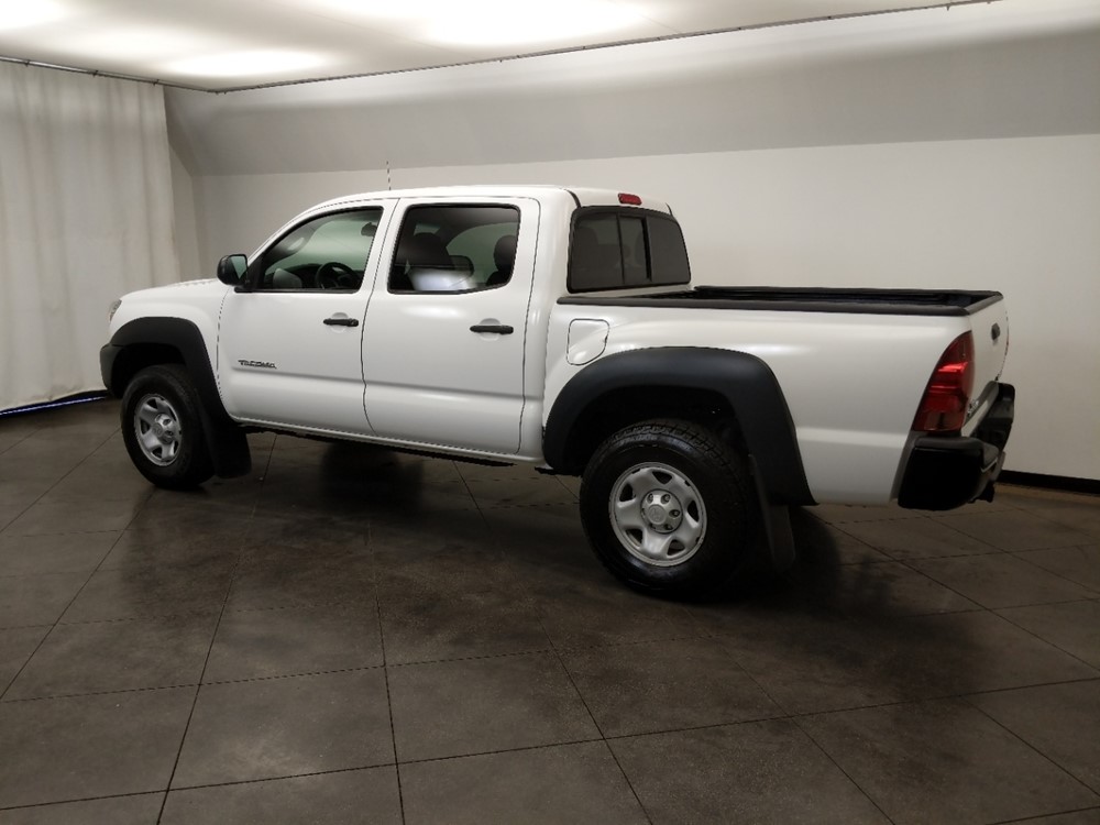 2014 Toyota Tacoma - Driver Rear Side