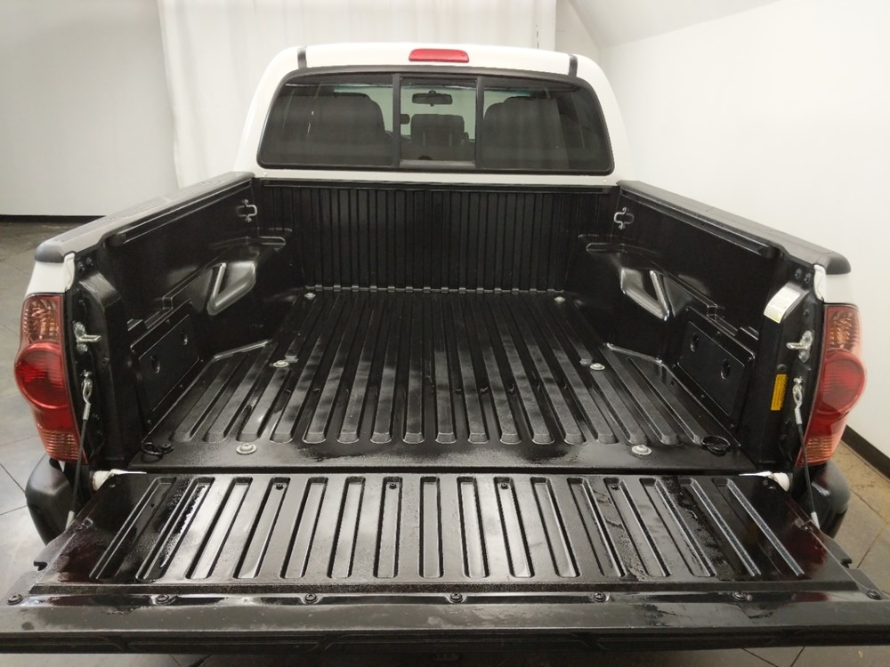 2014 Toyota Tacoma - Trunk
