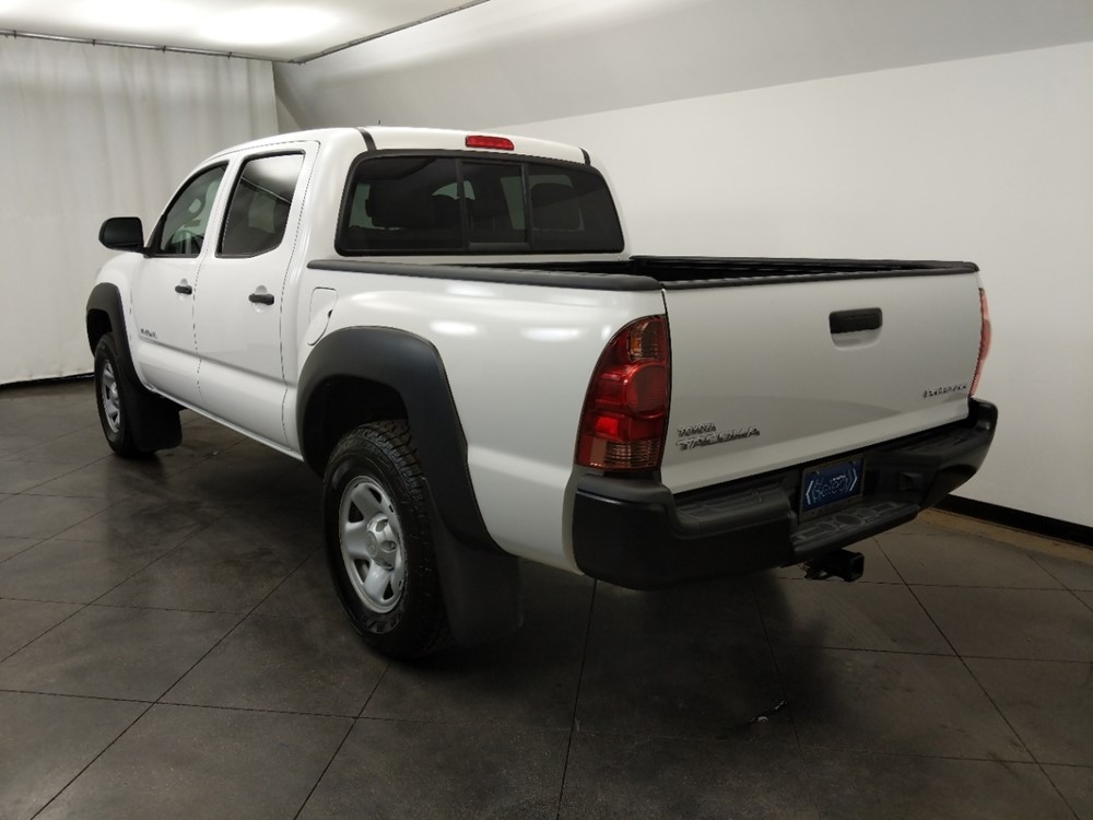 2014 Toyota Tacoma - Driver Rear Trunk
