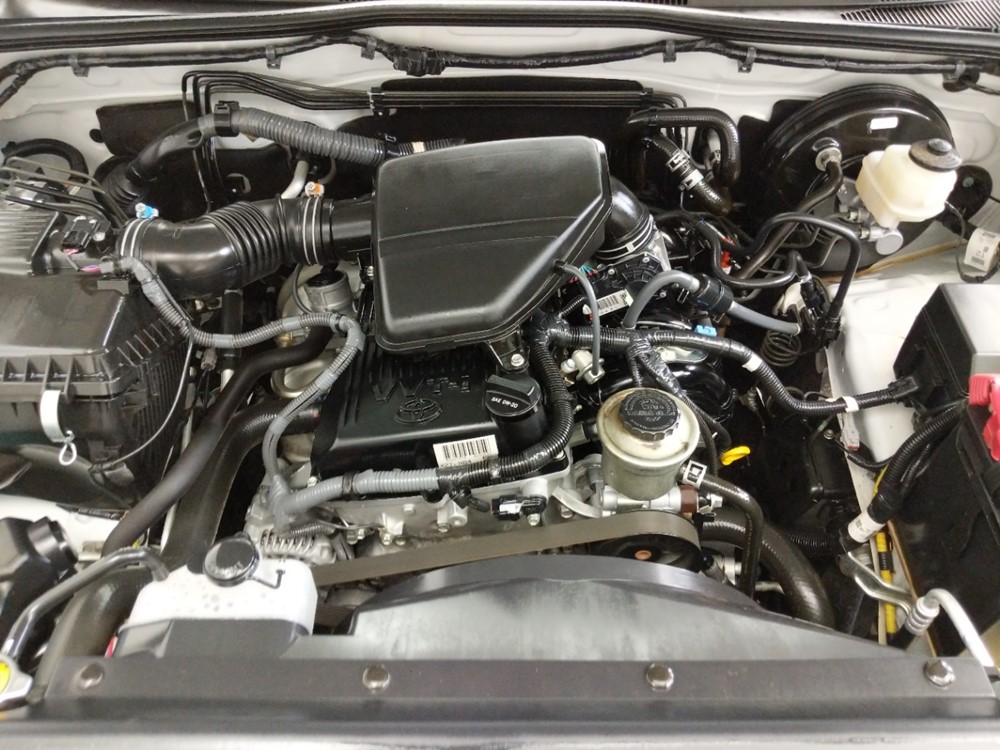 2014 Toyota Tacoma - Engine