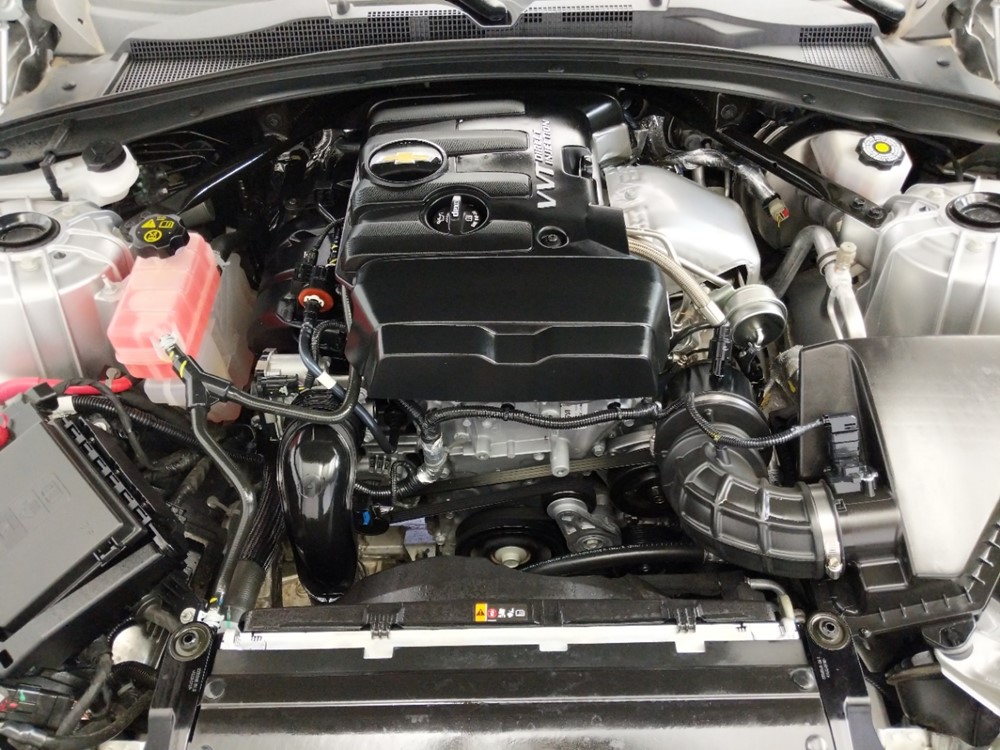2018 Chevrolet Camaro - Engine
