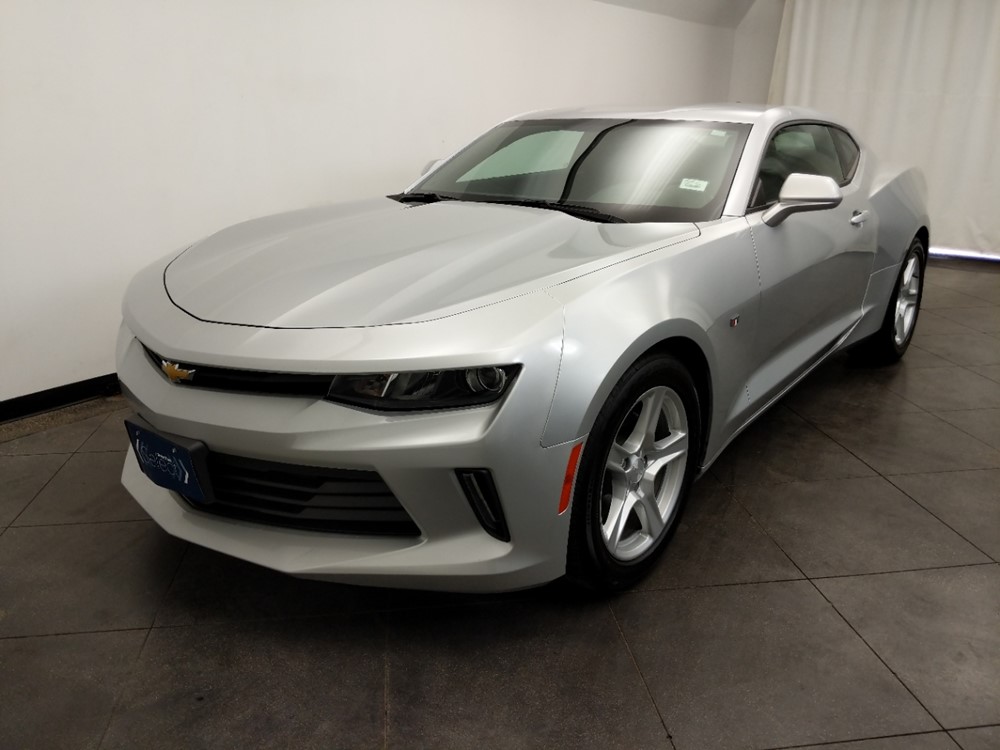 2018 Chevrolet Camaro - Driver Front Bumper