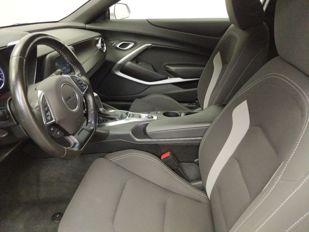 2018 Chevrolet Camaro - Driver Front Seat