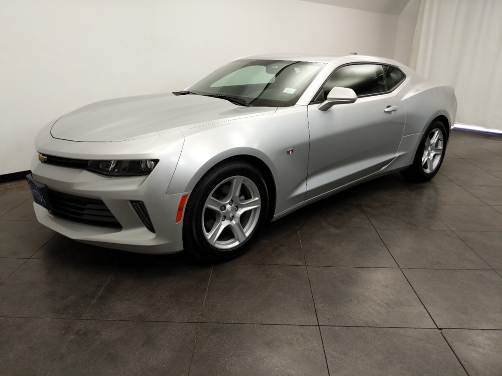 2018 Chevrolet Camaro - Driver Front Side