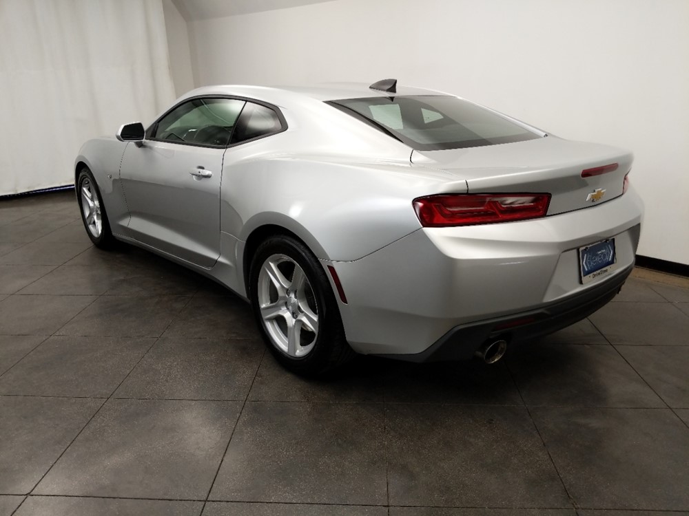 2018 Chevrolet Camaro - Driver Rear Trunk