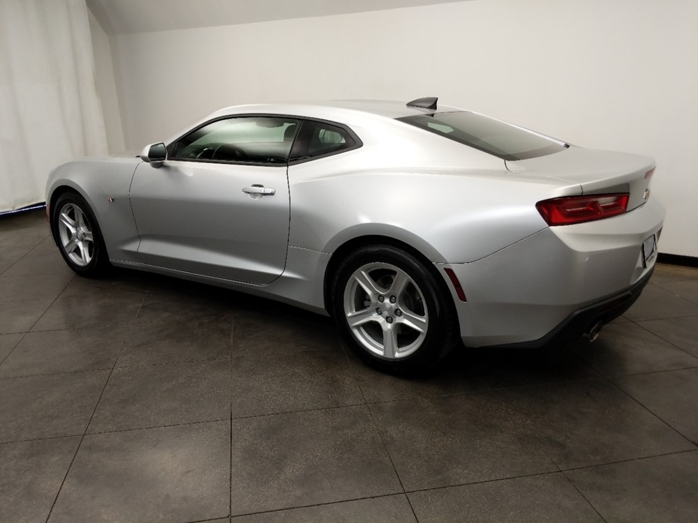 2018 Chevrolet Camaro - Driver Rear Side
