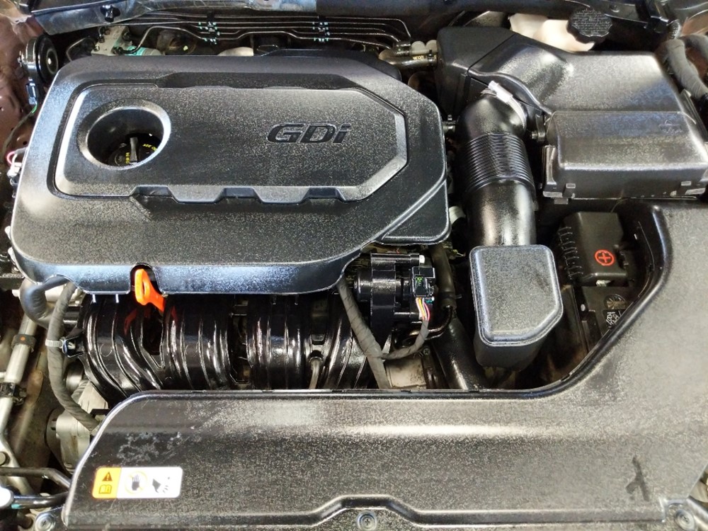 2015 Hyundai Sonata - Engine