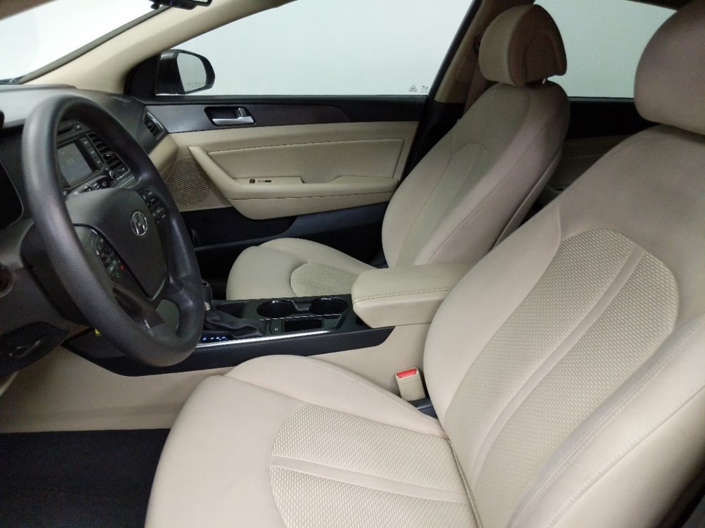2015 Hyundai Sonata - Driver Front Seat