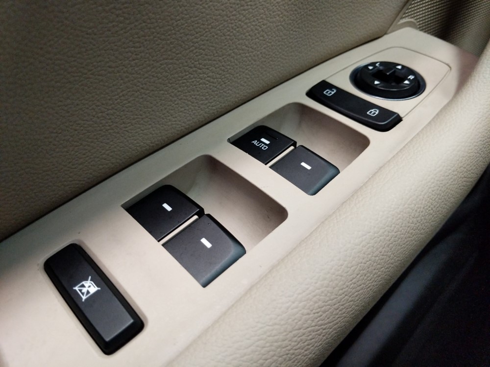 2015 Hyundai Sonata - Driver Power Windows/Lock Control