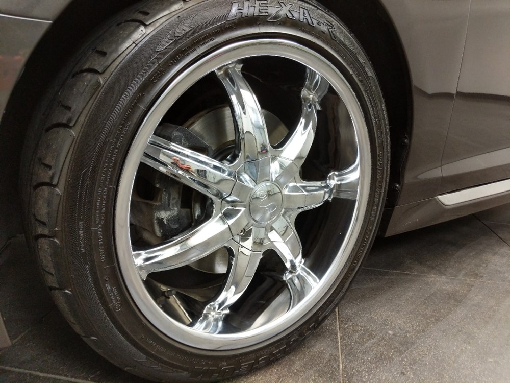 2015 Hyundai Sonata - Wheel