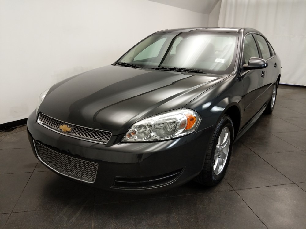 2015 Chevrolet Impala Limited LS for sale in Phoenix 1050161663