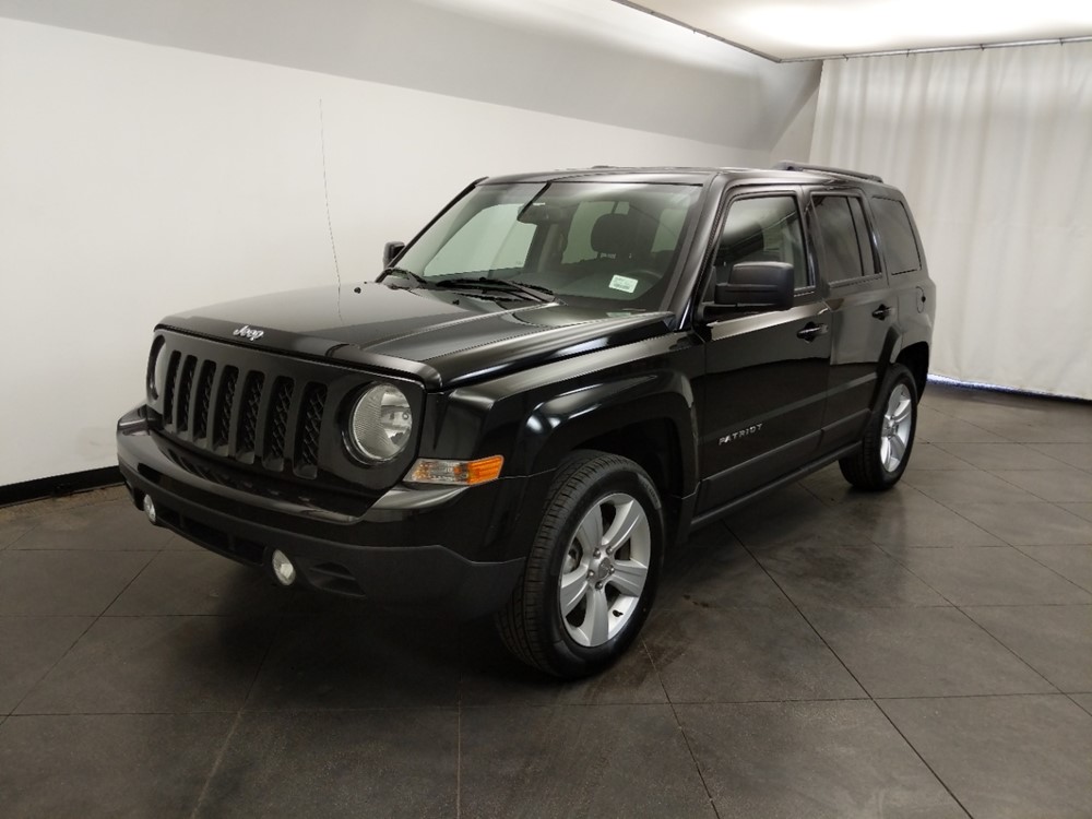 2017 Jeep Patriot Laude For In Phoenix 1050161704 Drivetime Used 2017 Jeep Patriot Center Console Cup Holders